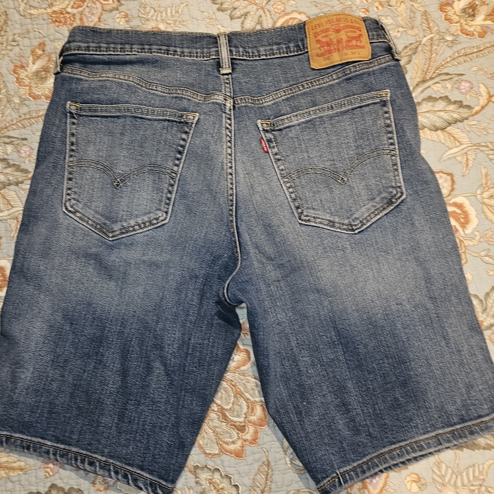 Levi 541 shorts